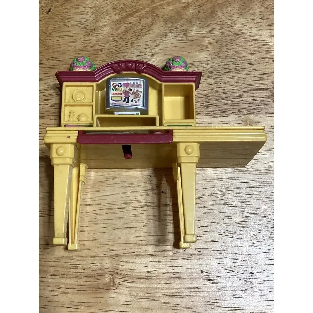 Fisher-Price fisher price